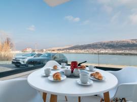 CROWONDER Luxury Pag New Apartments with Seaview, hotel a Pag