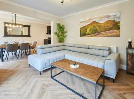 Host & Stay - Roseberry Topping Townhouse โรงแรมในเกรทเอย์ตัน