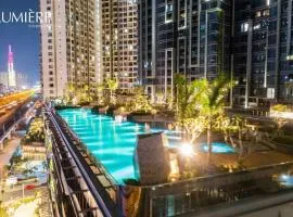 NU Apartment in Lumiere Riverside - Central District 2