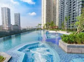 NU Apartment in Lumiere Riverside - Central District 2