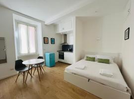 Lomat Apartment, holiday home in Milan