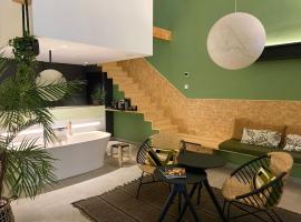 MiHotel Comte, hotel in 2nd arr., Lyon