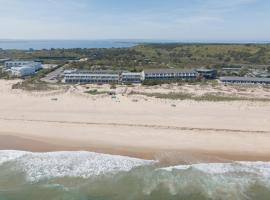 Sea Crest, hotell sihtkohas Amagansett