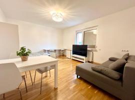 StayRoom Apartments I Haven im Zentrum von Linz, appartement in Linz