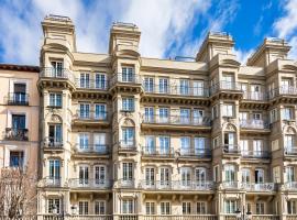 Catalonia Atocha – hotel w Madrycie