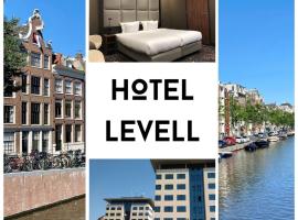 Hotel Levell, hotel i Amsterdam