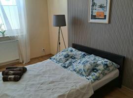 Słoneczny - Mala Apartamenty, hotel familiar en Wejherowo