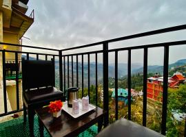 Hotel Aachman Regency with Rooftop Terrace, hotel poblíž Letiště Simla - SLV, Šimla