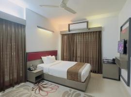 Spring Hill Hotel & Apartments, hotel em Gulshan, Daca
