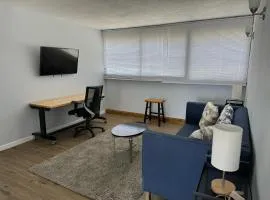 13th Floor Apartment with Nice View in Bahía A