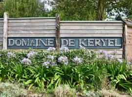 Domaine De Kéryel, hotel a Plougonvelin