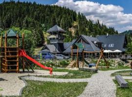 Stará Zvonica, hotel in Nižná Boca