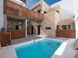 La Casa de San Juan - Tenesor, hotel en Telde