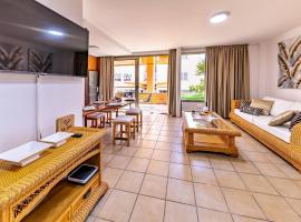 플라야 얀디아에 위치한 호텔 Suite del Mar Playa Esquinzo 2 Jandia Fuerteventura