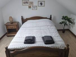 La petite bulle, hotel in Villeneuve-sur-Yonne