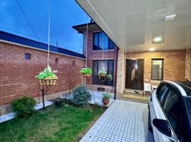 Chaqar, cottage sa Tashkent