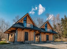 Domek Siodemka, villa in Zakopane