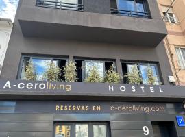 Hotel Alicante, hotell i Alicante