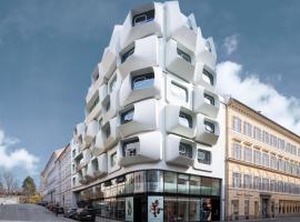 Limehome Graz - Argos by Zaha Hadid, nhà nghỉ dưỡng ở Graz