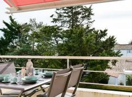 Charmant Duplex Quartier La Pironnière aux Sables dOlonne - 6 pers