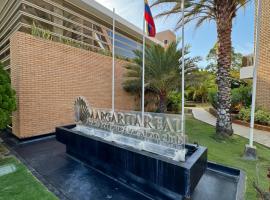 PH1401 Hotel Margarita Real, מלון בפורלמאר