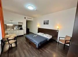 Apartmán priamo na hlavnej ulici