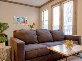 Kasa Central West End St Louis, serviced apartment in Maryland Heights