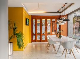 B&B Hotel Modena, hotell i Modena