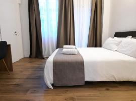 R & A Minerva Suites, hotel in Pavia