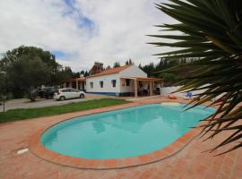 Cidrão dos Brejos, hotel in Santiago do Cacém