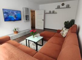 Apartmán M&K WEST, hotel v Popradu