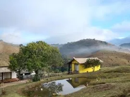 Chalé Carro de Boi - Sítio Pilar Ibitipoca