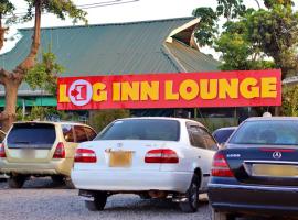 Log Inn Lounge, hotel in Nairobi