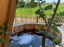 La Cabane Féerique - Les Pieds dans le Pré