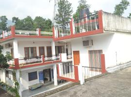 Mount Valley Mama Cottage, hotel perto de Ram Jhula, Rishikesh