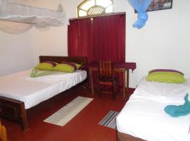 Wellawaya Rest House, hotel v destinaci Wellawaya