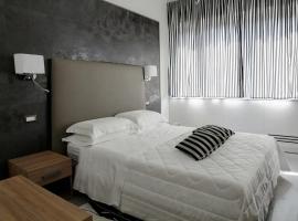 Arsenale Turin Rooms, hotel em Turim