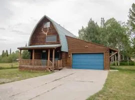 Blue Spruce Cabin