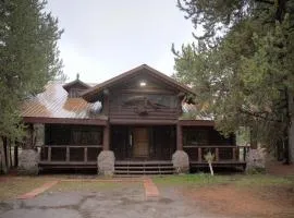 The Moose Bunkhouse