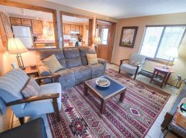 Trapper Condo Unit 5, hotel in West Yellowstone