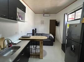 Kafi Studio, apartamentai mieste Liberija