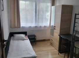 Rooms4Rest Popularna - Private rooms for tourists - ATR Consulting Sp, z o,o,, hotel ve Varšavě