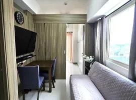 Coast Residences - 2 Bedroom with Balcony facing Mall of Asia, Manila Bay & Pool View