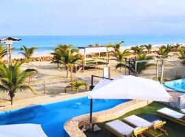 Paraíso Escondido, posada u hostería en Tumbes