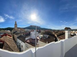 La Casa Enguera, hotel din Enguera