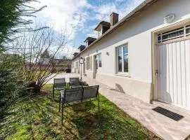 Appartement vintage - Terrasse - Fauteuils de cinéma