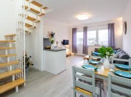 App 6 BugOase Ferienwohnung am Bug für 7 Gäste