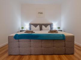 App 7u Erholsamen Sundowner, hotel en Dranske