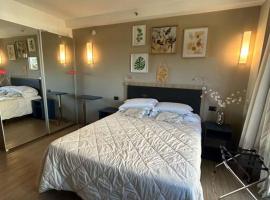 Stúdio Flat Alpha Stay Single, cheap hotel in Barueri
