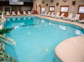 Carriage House Country Club, хотел в Поконо Манор
